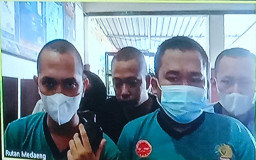 Bobol MBanking 26 Nasabah Bank BNI Sebesar Rp. 838 Juta, Maulana, Husni, Riki,  Haris dan Adi Dijerat Pasal Berlapis 