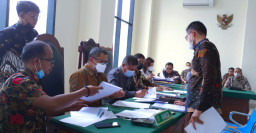 Diminta Kebut Perdamaian, Perpanjangan PKPU Meratus Ditunda