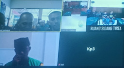 JAMBRET SADIS !!! TARIK TAS PENGENDARA MOTOR, KORBAN TERJATUH HINGGA TEWAS DI TKP, SUDAH TIGA KALI DIBUI KASUS BEGAL, RESIDEVIS RAHMAT MAULANA, DITUNTUT 16 TAHU