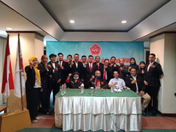 Ujian PPA Angkatan XIII BPW Peradin Jatim Berjalan Lancar &amp; Sukses, Tjuk Harijono: Semoga Tingkat Kelulusan 100 Persen