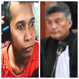 Beli Sabu 2 Poket Untuk Dijual Lagi, Daniel Dituntut 6 Tahun Penjara Denda Rp 2 Miliar 