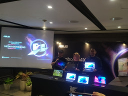Asus Perkenalkan Produk Laptop Barunya, Segmen Consumer, Gaming dan Business Serta Oled