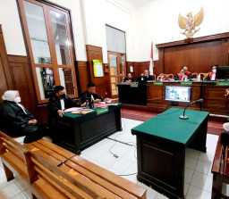 Deposit ke Rekening Bandar Rp. 100 Ribu Hingga 3 Juta, Budi Hartono Dijebloskan ke Penjara 