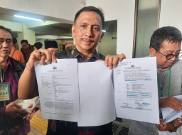 Sidang Dugaan Asusila, Dengan Terdakwa MSAT, Duplik Mas Bechi Ungkap 70 Kejanggalan Dakwaan Jaksa