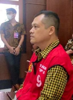 Terbukti Nipu Rp 9,1 M, Indro Prajitno Komisaris Utama PT. SBE, Dituntut Jaksa 4 Tahun Bui