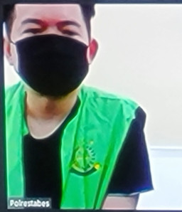 Deposit Ke Rekening Bandar Dari Rp. 100 Ribu Sampai Rp. 3 Juta, Budi Hartono Berjudi Online Jenis Baccarat, Bablas Masuk Bui