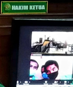 Bikin Faktur Kendaraan Palsu, Merugikan Empat Perusahaan Mobil, Irfan, Tri Hartono, Sunardi Divonis Hakim 7 Bulan Bui