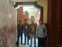 Tak Hadiri Sidang Pertama BNI Kanwil Surabaya, Jelas Tidak Ada Itikat, Ada Apa?