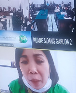 Manipulasi Data Laporan Pelunasan Piutang Customer Rp. Rp. 1,3 Milliar, Dilakukan Berdua, Suwarno Lolos Bui, Mira Sartika Sendirian Jalani Hukuman 18 Bulan Bui