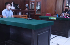 Tabrak Motor Hingga Bocah Berusia 5 Tahun Meninggal, Marcelino Dihukum 2 Bulan Penjara 