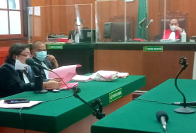 Jadi Pengecer Judi Togel Online, Sekali Bukaan Rp.100 RIBU, Omzet 10, Adi Gunawan Diciduk Di Warkop, Diadili