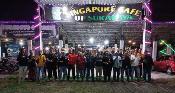Hamim : Perkumpulan Orkes Melayu Sebagai Wadah Aspirasi Dan Mempersatukan Seniman Gresik