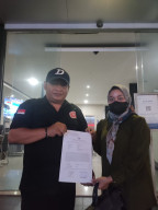 Viral Arisan Online Bojonegoro, DJ Tessa Morena Adukan Resmi ke Polrestabes Surabaya