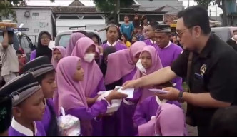 Syukuran LSM GARAD Indonesia Ke-13Tahun, Dirangkai Dengan Acara Sosial Dan Pelestarian Budaya Jaranan