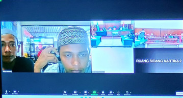 "Karena Tidak Mau Mabuk Sampai Teler" Santoso Dianiaya 2 Temannya, Yuli Rio Dan Hendrik Prasetyo Dituntut 7 Bulan Bui