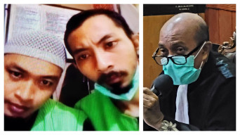 Beli 1 Poket Sabu di Jl. Wonokusumo, Budak Sabu Septian dan Galang Diadili 