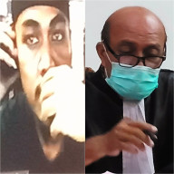 Terjaring Under Cover Buy Aparat, Rahmat Andi Dihukum 5,5 Tahun Penjara 