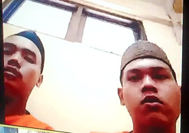 AMBIL SABU 12 POKET BERAT 9,23 GRAM, TEDY DAN RIFQI BATAL JUALAN SABU, KINI DITUNTUT 7 TAHUN BUI, DENDA Rp. 1 MILIAR