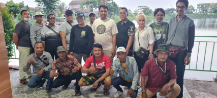 Wartawan Dan LSM Gresik Selatan Resmi Bentuk WaGS