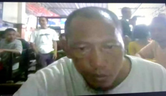 Jengkel, Titip Dagangan Tidak Dijual, Irawan Tusuk Puji, Diadili 