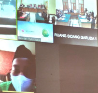 Beli Sabu 2 Gram, Dibagi 11 Poket, Diciduk Sisa BB. Sabu 6 Poket, Abdul Rokhim Dituntut 6 Tahun Bui, Denda Rp.1,2 Miliar