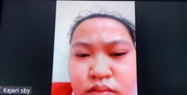 BAWA KABUR SEPEDA MOTOR TEMAN KENCAN SAAT DI HOTEL, WARSIANTO RUGI Rp. 15 JUTA, PUJI LESTARI DIHUKUM 15 BULAN BUI