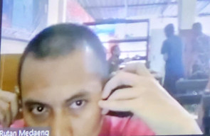 PULANG KERJA MAMPIR KE JALAN KUNTI BELI SABU DULU, ARIANTO DIHUKUM 36 BULAN BUI