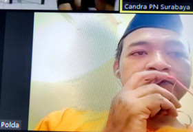 Beli 22 Burung Dilindungi, Dijual Lagi di Rungkut, Setha Danu Ganti Dikurung Dalam Penjara 