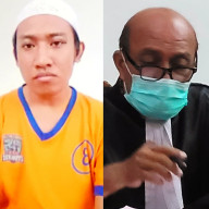 Beli Sabu Pada Pengedar Di Wilayah Sawahpulo, Dwi Seno Prasetyo Dituntut 4,5 Tahun Bui, Denda Rp. 900 Juta