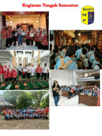 "Uniknya KTS hingga P5 SMP Sasana Bhakti Surabaya"