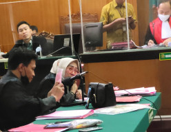 Pingin Nyabu, Mampir Dulu Di Toilet SPBU Jalan Semarang, Dody Budak Sabu Yang Bablas Dibui