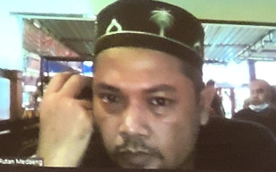 Sedang Asik Main Judi Slot Online, Diciduk Polisi Dirumah, Deposit Rp.100 Ribu, Jika Gambar Sama, Point Ditukar Jadi Uang. Budiyanto Dihukum 9 Bulan Bui