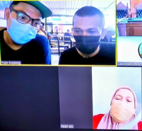 Didakwa Aniaya Korbannya Hingga Luka Dileher Dan Tangan, Dalam Pembelaannya, Terry Immanuel , Joko Rianto Dan Tri Tulistiyani, Minta Dibebaskan "Jaksa Siap