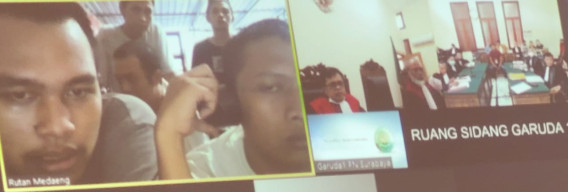Disuruh Ambil Sabu 5 Gram, Kena Prank Oleh Bandar, Hanya Diranjau 0,31 Gram,&amp;nbsp Irvan Dan Dicky Diperiksa Berbelit - Belit, Hakim Perintahkan Jaksa Hadirk