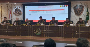 Kejari Surabaya Dapat Dana Hibah Rp3,5 Miliar dari Pemkot Surabaya