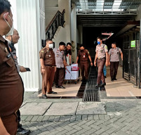 "Aturan Baru Pelimpahan Perkara Melalui Online" PN. Surabaya Tolak Berkas Tragedi Kanjuruhan 