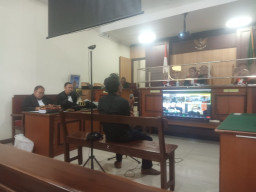 Conten Ludruk an Berakhir Dipersidangan, 3 Saksi Fakta Beri Keterangan