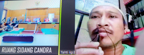 Divonis 6 Tahun Penjara dan Denda Rp 1,4 Miliar, Hoirul Imam "BD Sabu" Nyatakan Banding 