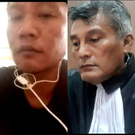 AMBIL RANJAUAN SABU 30 GRAM DI KLETEK SIDOARJO, DICIDUK DENGAN BB 11 POKET SABU SIAP JUAL, TAQYUDDIN DIHUKUM 8 TAHUN BUI, DENDA Rp.3,5 MILIAR
