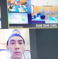 BELI SABU 5 GRAM HARGA Rp.5,5 JUTA, DIBAGI MENJADI 29 POKET DIJUAL KEMBALI, RESIDEVIS ANTON ALFIADI DIBEKUK BB SISA 16 POKET, KEMBALI DIBUI