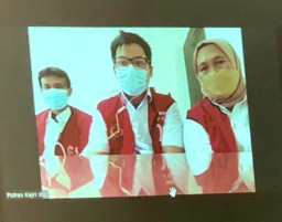 Didakwa Aniaya Korbannya Hingga Luka Dileher Dan Tangan, Terry Immanuel , Joko Rianto Dan Tri Tulistiyani, Dihukum Hanya 3 Bulan Bui