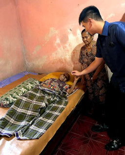 Billy Handiwiyanto Tegakkan Keadilan, Peduli Kemanusiaan bagi Warga Miskin
