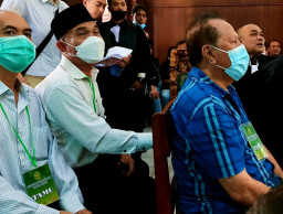 AMBROLNYA PROSOTAN KENJERAN WATER PARK, MEMAKAN KORBAN 17 LUKA - LUKA, TIGA SAKSI KORBAN UNGKAP ADANYA PELANGGARAN SOP DARI PENGELOLA