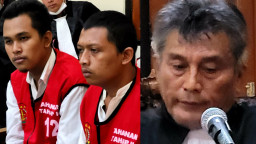Sabu Disuruh Ambil Sabu 5 Gram, Kena Prank Oleh Bandar, Hanya Diranjau 0,31 Gram, Diperiksa Berbelit - Belit, Sampai Menghadirkan Saksi Verbalisan, Irvan Dan Di