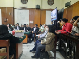 Auditor Meratus Line Sebutkan Kerugian Rp500 M, Dikejar PH Terdakwa Melorot Jadi Rp94 M