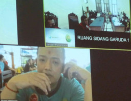 Diajak Bapak Kos ke ATM, Setelah Mengingat Nomor PIN, Kartu ATM Dicolong, Gasak Rp.14,6 Juta, Christhoper Sutrisno Dihukum 18 Bulan Bui