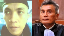 KERJA JUAL SABU 10 GRAM, BELI DARI AGUS DPO, NOERUL ANAM DITUNTUT 5 TAHUN BUI, DENDA Rp. 1 MILIAR