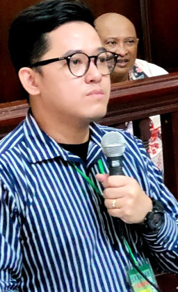 GASAK UANG KONTRAKAN YANG DIBAYAR DIAWAL, MENIPU SEBESAR Rp.88 JUTA, HAKIM MENILAI KETERANGAN WILLIAM PATRICK TJAH, BANYAK KEJANGGALAN
