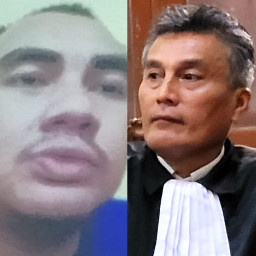 DICIDUK DALAM KAMAR HOTEL JALAN MANYAR SAMBONGAN, BANDAR SABU HERMAN SUBANGKIT MILIKI SABU SEBERAT 455 GRAM, DIADILI