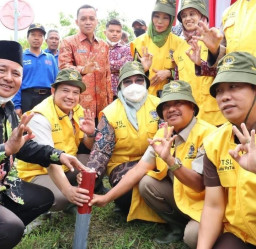 Diinisiatif oleh BPN Gresik, Gemapatas kini jadi gerakan Nasional
